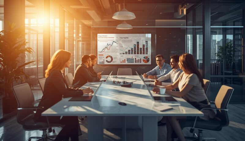 How a Digital Marketing Agency Like Born Digital Studios Drives Real ROI