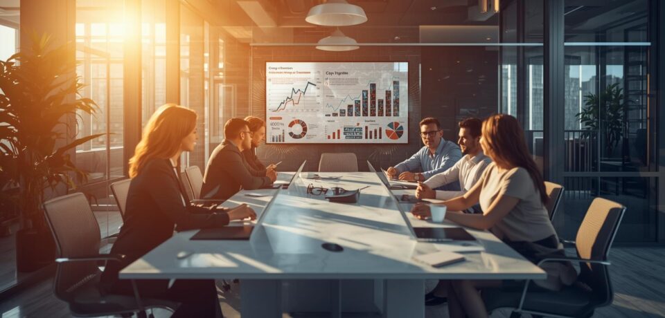 How a Digital Marketing Agency Like Born Digital Studios Drives Real ROI