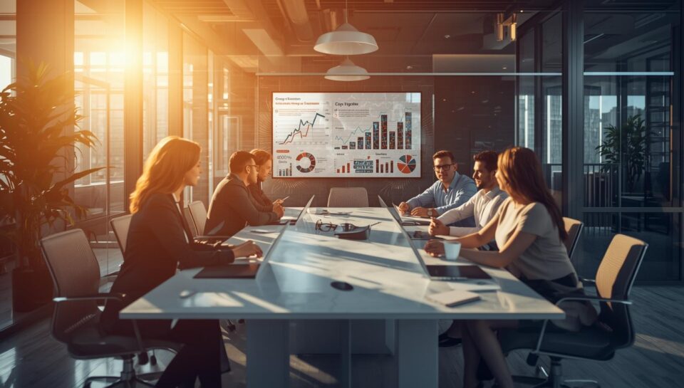 How a Digital Marketing Agency Like Born Digital Studios Drives Real ROI