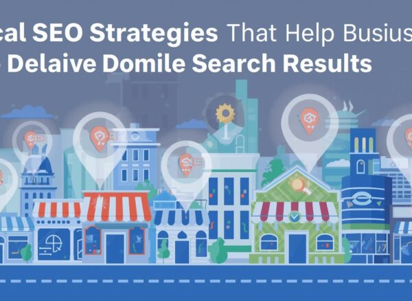 Local SEO Strategies That Help Businesses Dominate Search Results Local SEO Strategies That Help Businesses Dominate Search Results